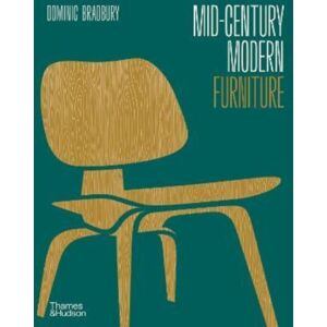 Thames & Hudson Ltd Mid-Century Modern Furniture