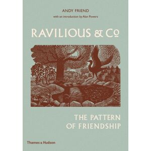 Thames & Hudson Ltd Ravilious & Co : The Pattern Of Friendship