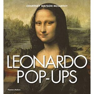 Thames & Hudson Ltd Leonardo Pop-Ups