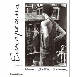 Thames & Hudson Ltd Henri Cartier-Bresson: Europeans