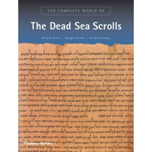 Thames & Hudson Ltd The Complete World Of The Dead Sea Scrolls