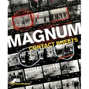 Thames & Hudson Ltd Magnum Contact Sheets