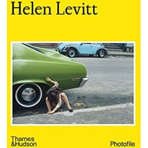 Thames & Hudson Ltd Helen Levitt