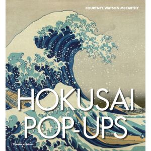 Thames & Hudson Ltd Hokusai Pop-Ups