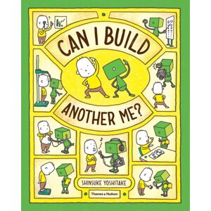 Thames & Hudson Ltd Can I Build Another Me?