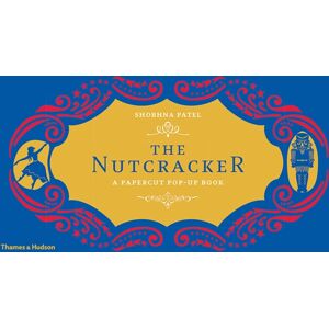 Thames & Hudson Ltd The Nutcracker : A Papercut Pop-Up Book