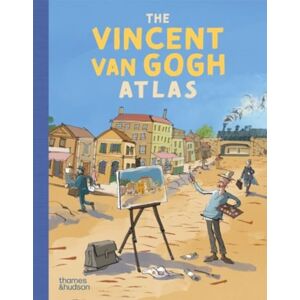 Thames & Hudson Ltd The Vincent Van Gogh Atlas (Junior Edition)
