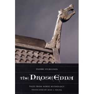 University of California Press The Prose Edda : Tales From Norse Mythology