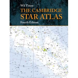 Cambridge University Press The Cambridge Star Atlas