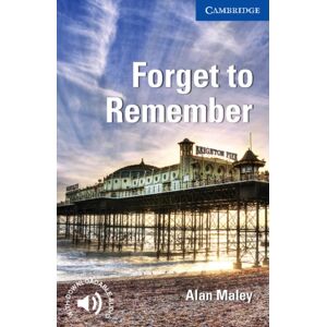 Cambridge University Press Forget To Remember Level 5 Upper Intermediate