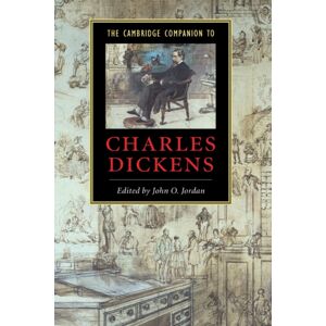 Cambridge University Press The Cambridge Companion To Charles Dickens