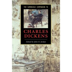 Cambridge University Press The Cambridge Companion To Charles Dickens
