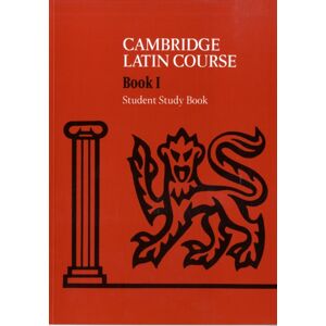 Cambridge University Press Cambridge Latin Course 1 Student Study Book