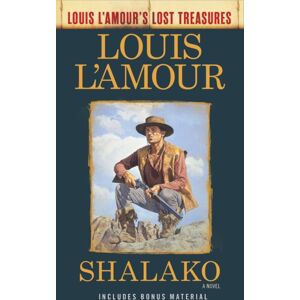 Random House USA Inc Shalako : A Novel