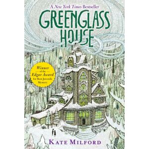 HarperCollins Publishers Inc Greenglass House : A Greenglass House Story, Book 1, A National Book Award Nominee