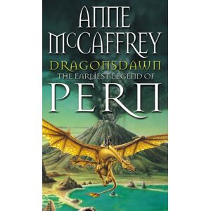 Transworld Publishers Ltd Dragonsdawn : (Dragonriders Of Pern: 9): Discover Pern In This Masterful Display Of Storytelling And Worldbuilding From One Of The Most Influential Sff Writers Of All Time…