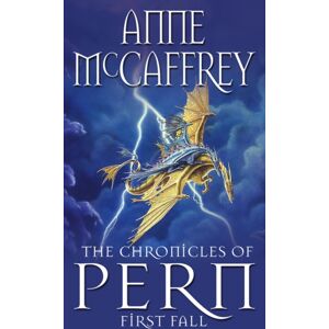 Transworld Publishers Ltd The Chronicles Of Pern: First Fall