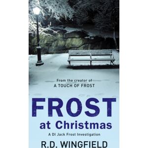 Transworld Publishers Ltd Frost At Christmas : (Di Jack Frost Book 1)