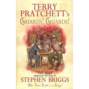 Transworld Publishers Ltd Guards! Guards!: The Play