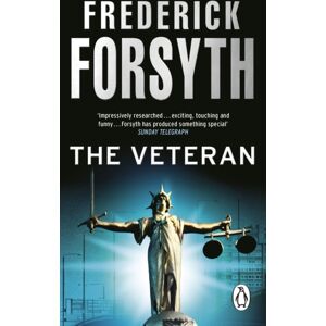 Transworld Publishers Ltd The Veteran : Thriller Short Stories
