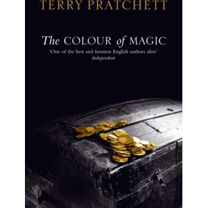 Transworld Publishers Ltd The Colour Of Magic : (Discworld Novel 1)