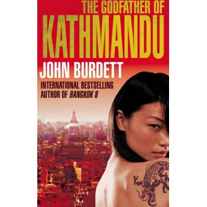 Transworld Publishers Ltd The Godfather Of Kathmandu