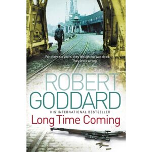 Transworld Publishers Ltd Long Time Coming : Crime Thriller