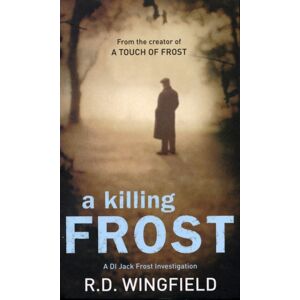 Transworld Publishers Ltd A Killing Frost : (Di Jack Frost Book 6)