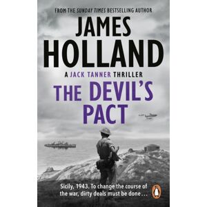 Transworld Publishers Ltd The Devil'S Pact : (Jack Tanner: Book 5)