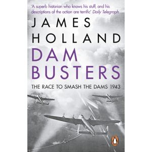 Transworld Publishers Ltd Dam Busters : The Race To Smash The Dams, 1943