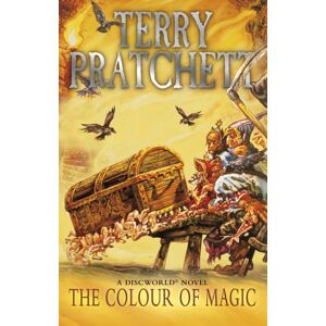 Transworld Publishers Ltd The Colour Of Magic : (Discworld Novel 1)