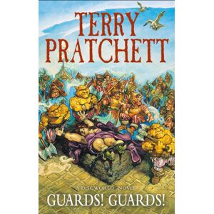 Transworld Publishers Ltd Guards! Guards! : (Discworld Novel 8)