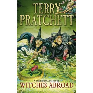 Transworld Publishers Ltd Witches Abroad : (Discworld Novel 12)