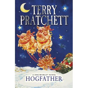 Transworld Publishers Ltd Hogfather : (Discworld Novel 20)