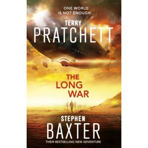 Transworld Publishers Ltd The Long War : (Long Earth 2)