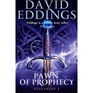 Transworld Publishers Ltd Pawn Of Prophecy : Book One Of The Belgariad