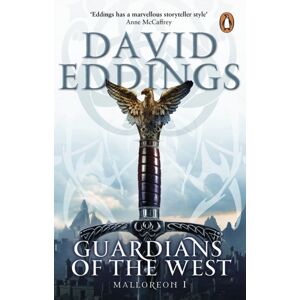 Transworld Publishers Ltd Guardians Of The West : (Malloreon 1)