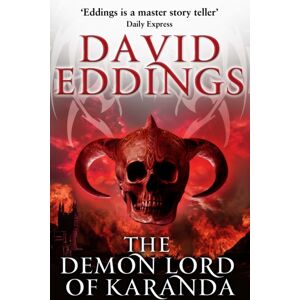 Transworld Publishers Ltd Demon Lord Of Karanda : (Malloreon 3)
