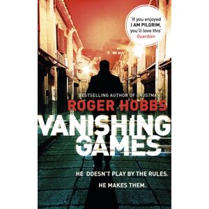 Transworld Publishers Ltd Vanishing Games