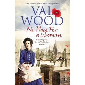 Transworld Publishers Ltd No Place For A Woman