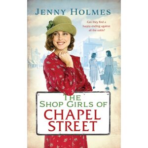 Transworld Publishers Ltd The Shop Girls Of Chapel Street