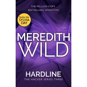 Transworld Publishers Ltd Hardline : (The Hacker Series, Book 3)