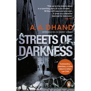Transworld Publishers Ltd Streets Of Darkness