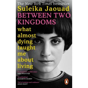 Transworld Publishers Ltd Between Two Kingdoms : What Almost Dying Taught Me About Living