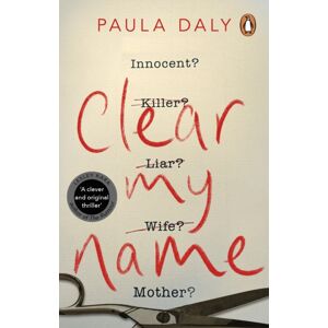 Transworld Publishers Ltd Clear My Name