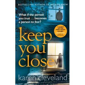 Transworld Publishers Ltd Keep You Close
