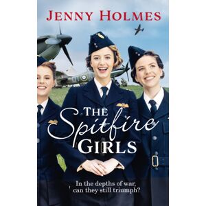 Transworld Publishers Ltd The Spitfire Girls : (The Spitfire Girls Book 1)