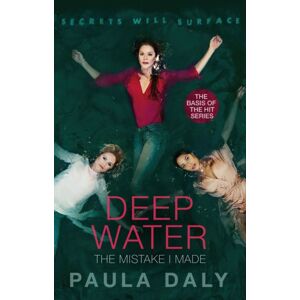Transworld Publishers Ltd The Mistake I Made : The Basis For The Tv Series Deep Water