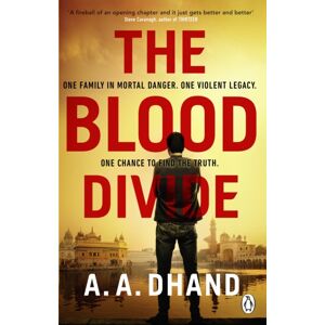 Transworld Publishers Ltd The Blood Divide