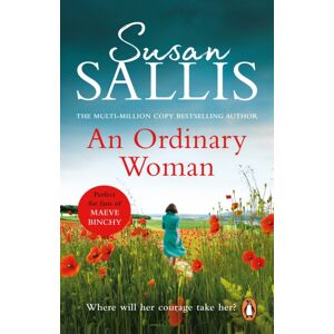 Transworld Publishers Ltd An Ordinary Woman : An Utterly Captivating And Uplifting Story Of One Woman’s Strength And Determination…